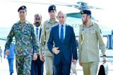 وزیراعظم کا 2 روزہ دورہ ازبکستان، شنگھائی تعاون تنظیم کے اجلاس میں شرکت کرینگے