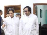  کس قانون کے تحت اورکس کے کہنے پرشہباز گل پرتشدد ہورہا ہے،عمران خان