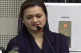 عمران کی کال کا بیان گیدڑ بھبھکی، قانون ہاتھ میں لیا تو قانون حرکت میں آئیگا: مریم اورنگزیب