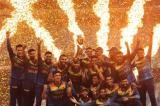 بابر سمیت پاکستان کی بیٹنگ فلاپ، سری لنکا نے چھٹی مرتبہ ایشیا کپ کا ٹائٹل جیت لیا