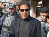 عمران خان انسداد دہشت گردی عدالت میں پیش، ضمانت قبل از گرفتاری منظور