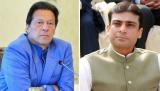 عمران خان نے حمزہ شہباز کو دوبارہ انتخاب تک وزیراعلیٰ تسلیم کرلیا