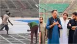 ہاکی سٹیڈیم میں جلسے کے خلاف عطاء تارڑ کی درخواست، عدالت نے فیصلہ سنادیا