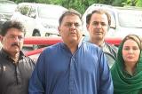 شہباز شریف سے بات کرنا حماقت، میثاق معیشت پر مذاکرات کو مسترد کرتے ہیں: فواد