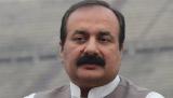پولیس نے میرے گھر پر بھی چھاپہ مارا ہے، رانا مشہود