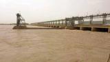 دریائے سندھ میں پانی کی سطح میں مسلسل اضافہ